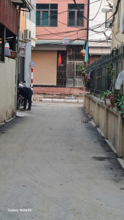 Bán nhà 151m², 3 tầng, 5PN, 5WC, An Dương Vương, Tây Hồ – 17 tỷ
