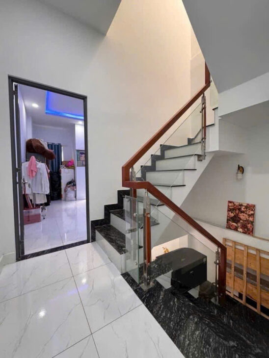 CĂN HỘ 3 TẦNG, HẺM 6M, GẦN CHỢ, TÂN TẠO – nhỉnh 3.8 TỶ – AN CƯ LÝ TƯỞNG TẾT NÀY!