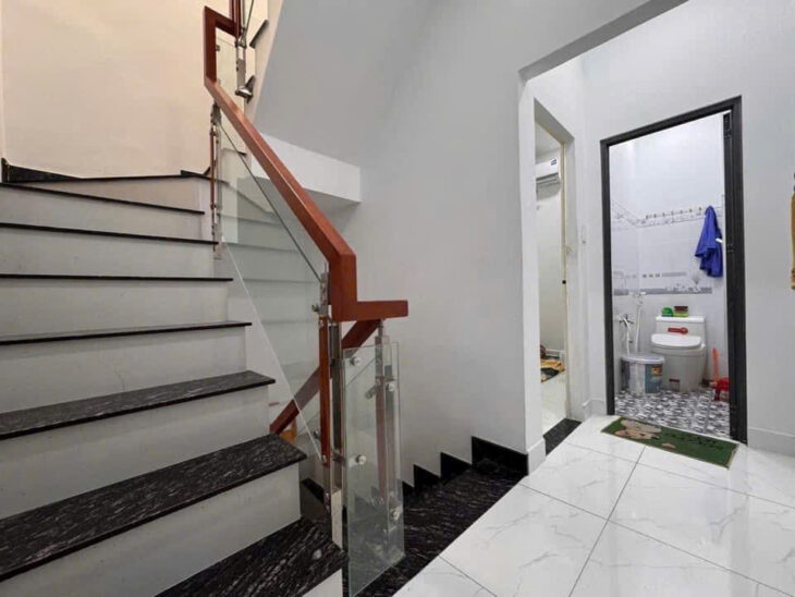 CĂN HỘ 3 TẦNG, HẺM 6M, GẦN CHỢ, TÂN TẠO – nhỉnh 3.8 TỶ – AN CƯ LÝ TƯỞNG TẾT NÀY!