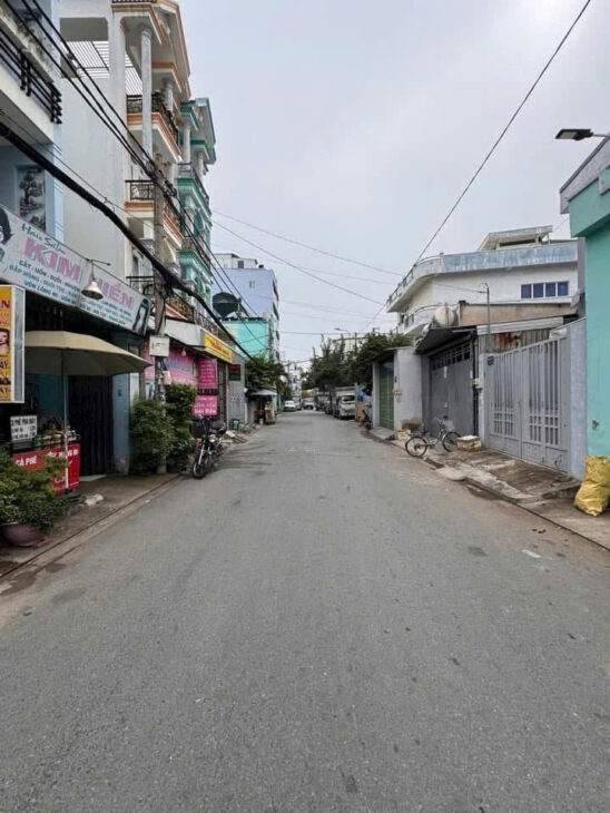 CĂN HỘ 3 TẦNG, HẺM 6M, GẦN CHỢ, TÂN TẠO – nhỉnh 3.8 TỶ – AN CƯ LÝ TƯỞNG TẾT NÀY!