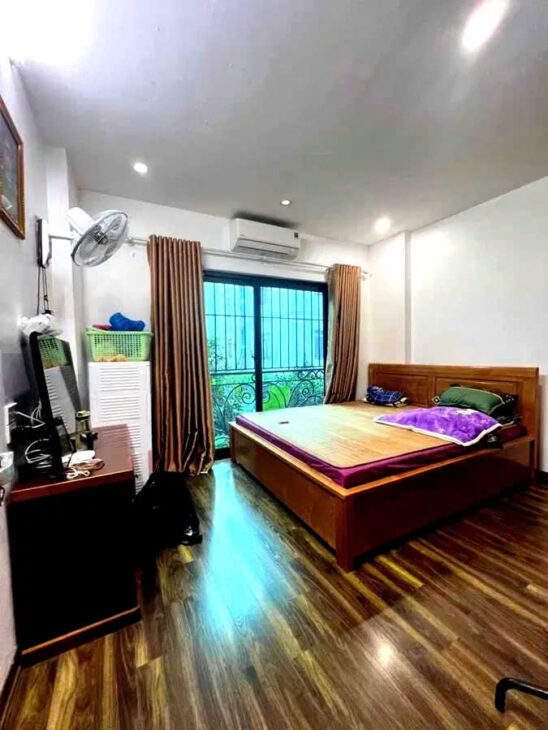 BÁN NHÀ RIÊNG PHỐ NGỌC THỤY- LONG BIÊN, 45M2,5 TẦNG,MT4M, 6.9 TỶ.