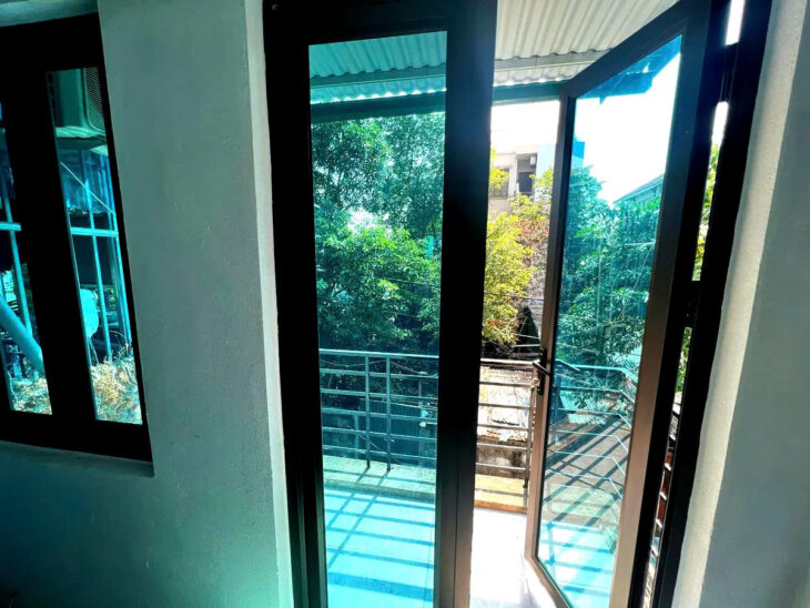 BÁN NHÀ RIÊNG PHỐ NGỌC THỤY- LONG BIÊN, 50M2,4 TẦNG,MT 3.5M, 5.6 TỶ.