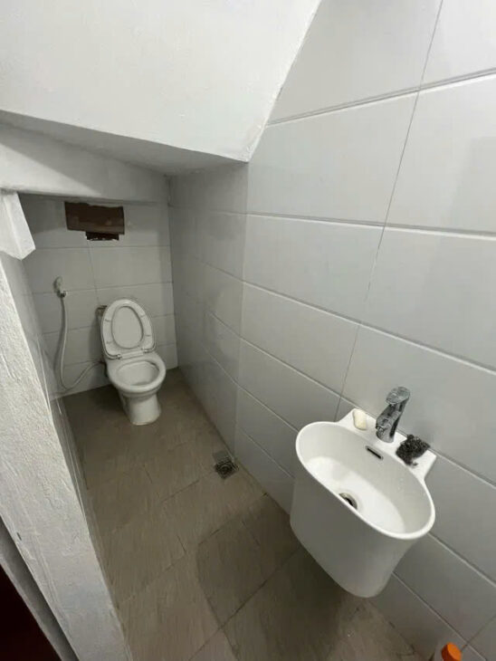 BÁN NHÀ RIÊNG PHỐ NGỌC THỤY- LONG BIÊN, 50M2,4 TẦNG,MT 3.5M, 5.6 TỶ.