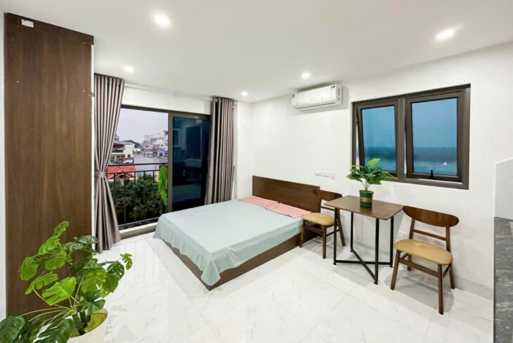 (Siêu phẩm) Tòa Apartment 117m2 x 8T x 32P tại An Dương Vương – Dòng tiền 2 tỷ/năm – Tin Thật 100%.