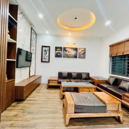 ???? CƠ HỘI SỞ HỮU NHÀ ĐẸP -#HỒNG TIẾN LONG BIÊN – NGÕ THÔNG FULL NỘI THẤT ,VỊ TRÍ ĐẮC ĐỊA -DIEN TÍCH