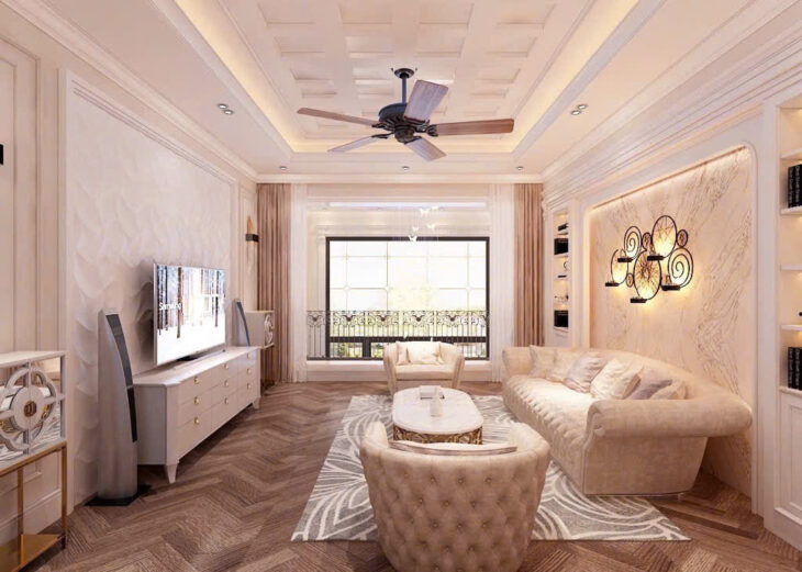 ???? NHÀ ĐẸP PHỐ NGỌC LÂM – LONG BIÊN NGÕ THÔNG Ô TÔ TRÁNH -DT 50M x 3 TẦNG GI*Á 8 TỶ TL ????