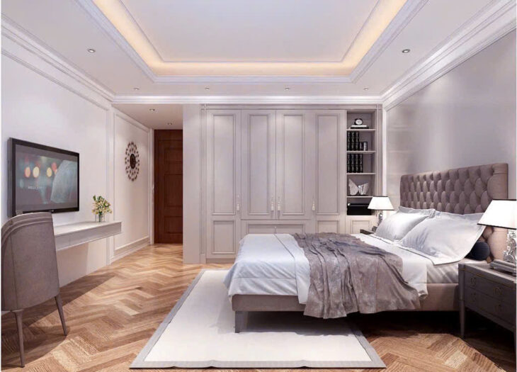 ???? NHÀ ĐẸP PHỐ NGỌC LÂM – LONG BIÊN NGÕ THÔNG Ô TÔ TRÁNH -DT 50M x 3 TẦNG GI*Á 8 TỶ TL ????