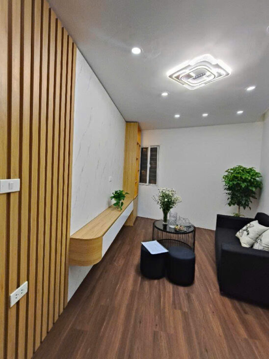 Bán nhà 2 tầng, 26m², ngõ Trương Định, Thịnh Liệt, Hoàng Mai – 1.65 tỷ sổ chung