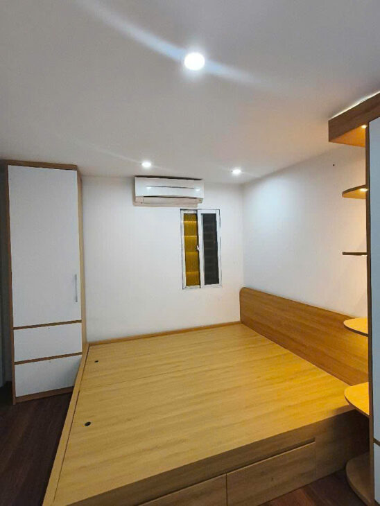 Bán nhà 2 tầng, 26m², ngõ Trương Định, Thịnh Liệt, Hoàng Mai – 1.65 tỷ sổ chung
