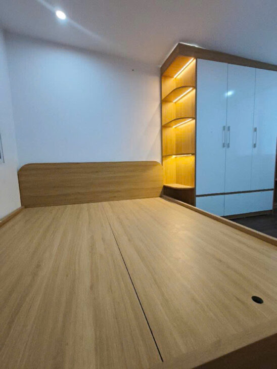 Bán nhà 2 tầng, 26m², ngõ Trương Định, Thịnh Liệt, Hoàng Mai – 1.65 tỷ sổ chung