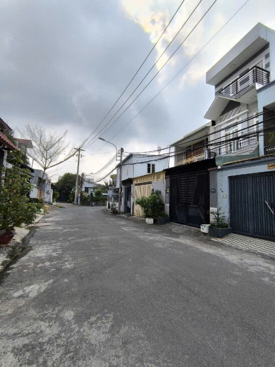 BÁN NHÀ TĂNG NHƠN PHÚ A – NHÀ ĐẸP, DÒNG TIỀN SẴN. CHỈ 4.9 TỶ