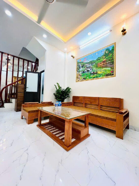 NHÀ ĐẸP ĐÓN TẾT – Ô TÔ SIÊU GẦN – PHÂN KHÚC HIẾM NHÀ ĐẸP – 34M2 – 4.2 TỶ