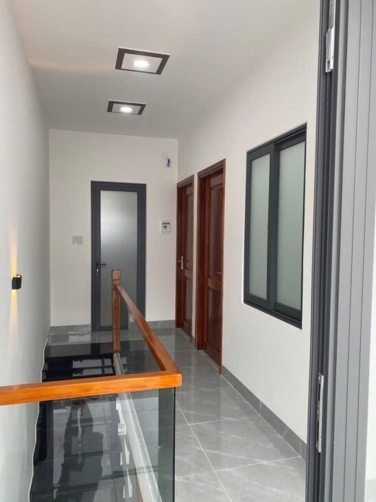 Bán Nhà 2 Tầng Mới Tinh, Hẻm Hải Đức – Nha Trang Chỉ Cách Mặt Đường Hải Đức 40m