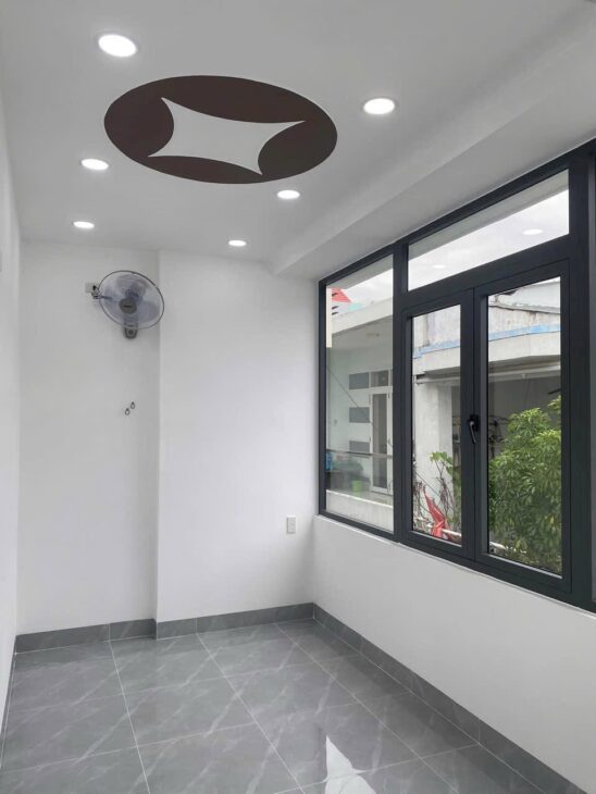 Bán Nhà 2 Tầng Mới Tinh, Hẻm Hải Đức – Nha Trang Chỉ Cách Mặt Đường Hải Đức 40m