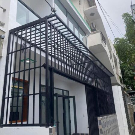 Bán Nhà 2 Tầng Mới Tinh, Hẻm Hải Đức – Nha Trang Chỉ Cách Mặt Đường Hải Đức 40m