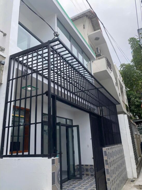 Bán Nhà 2 Tầng Mới Tinh, Hẻm Hải Đức – Nha Trang Chỉ Cách Mặt Đường Hải Đức 40m