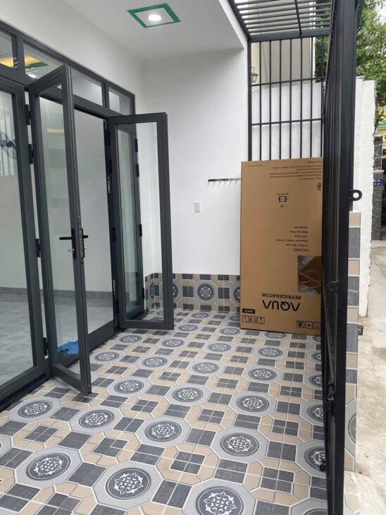 Bán Nhà 2 Tầng Mới Tinh, Hẻm Hải Đức – Nha Trang Chỉ Cách Mặt Đường Hải Đức 40m