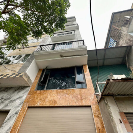 (Siêu phẩm) Tòa Apartment 65m2 x 12P Lương Thế Vinh – Cách phố 20m – Ô tô vào nhà – Tin thật 100%