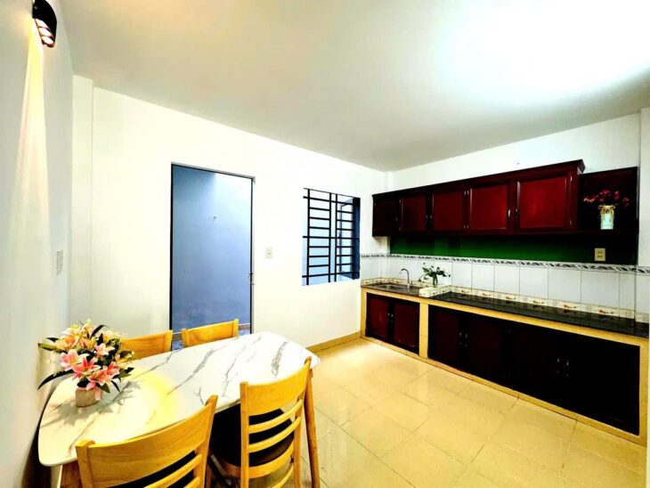 BÁN NHÀ ĐƯỜNG SỐ 8, BÌNH HƯNG HÒA, BÌNH TÂN,HXH,3 TẦNG,73M2, CHỈ 5.9 TỶ – SỔ ĐỎ