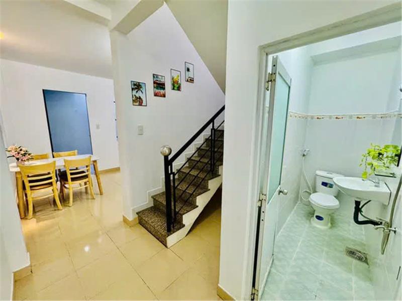 BÁN NHÀ ĐƯỜNG SỐ 8, BÌNH HƯNG HÒA, BÌNH TÂN,HXH,3 TẦNG,73M2, CHỈ 5.9 TỶ – SỔ ĐỎ