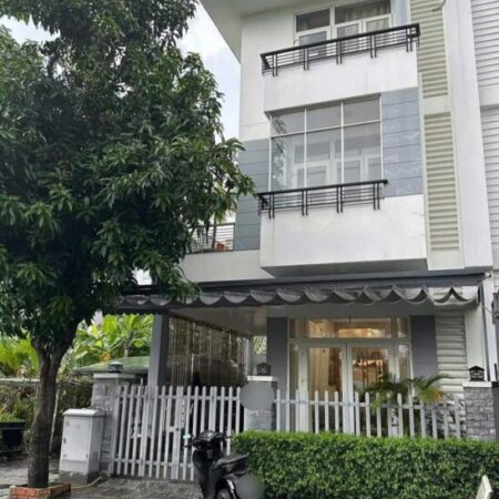 Bán biệt thự liền kề Gia Hòa, P.Phước Long B, Q.9 – 16.8 tỷ