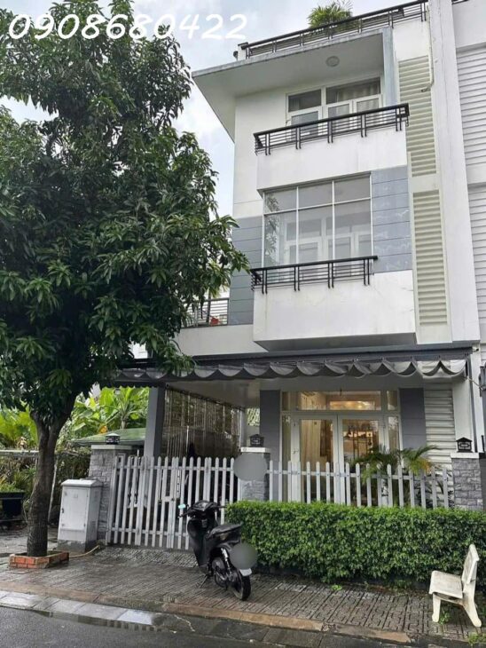 Bán biệt thự liền kề Gia Hòa, P.Phước Long B, Q.9 – 16.8 tỷ