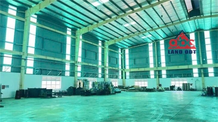 xưởng sản xuất phù hợp hành nghề cơ khí, chế tạo công nghệ cao. bàn giao liền