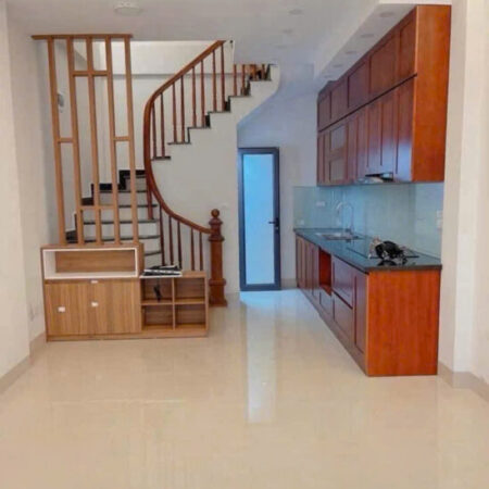 HƠN 7 TỶ CÓ NGAY NHÀ ĐẸP – NGỌC THUỴ – LONG BIÊN – 48M x 5 TÂNG LÔ GÓC – MẶT NGÕ – NGÕ THÔNG – Ô