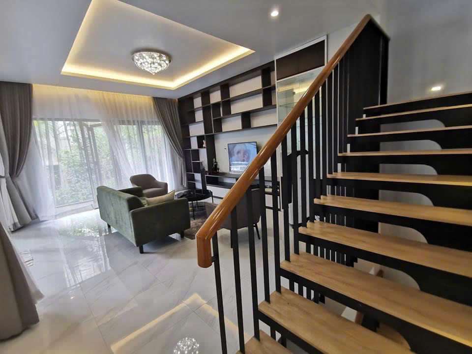 Cho Thuê Biệt Thự Có Hồ Bơi Sang Trọng Phường Bình An Quận 2 Giá Tốt