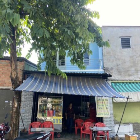 Mặt tiền Tam Đông 25, Hóc Môn, kinh doanh tốt,gần Tô Ký .