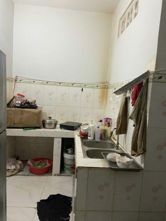 Mặt tiền Tam Đông 25, Hóc Môn, kinh doanh tốt,gần Tô Ký .