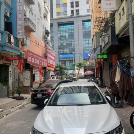 BÁN NHÀ MẶT PHỐ KĐT VĂN QUÁN ,ĐANG KINH DOANH ,DÒNG TIỀN ỔN ĐỊNH,TIỀM NĂNG TĂNG GIÁ CAO