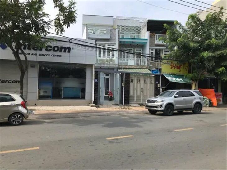 BÁN NHÀ MẶT PHỐ TRẦN THÁI TÔNG – TÂN BÌNH – 15 TỶ – 6 PN, 5 WC, 114M2, SỔ HỒNG