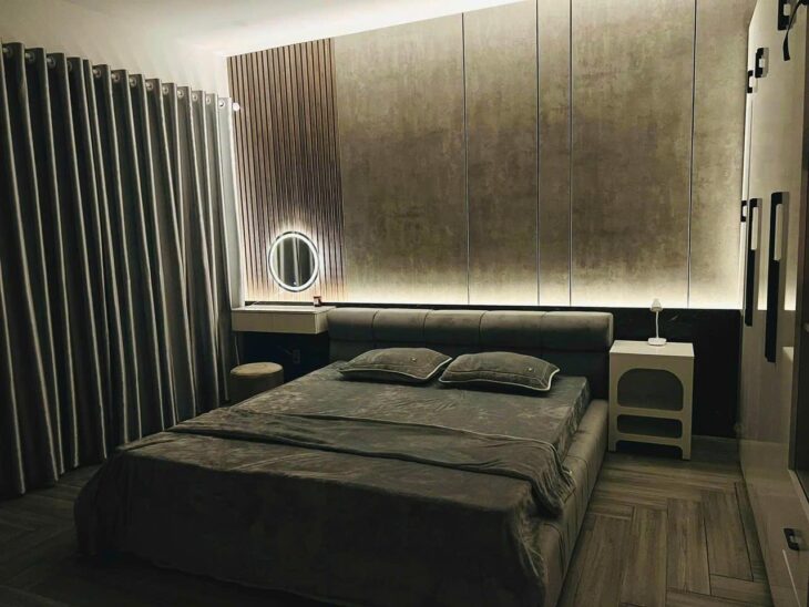 BÁN NHÀ VĂN QUÁN, 52m2 x 7T HIỆN ĐẠI, OTO, DÒNG TIỀN ĐỈNH, CHỈ 18 TỶ