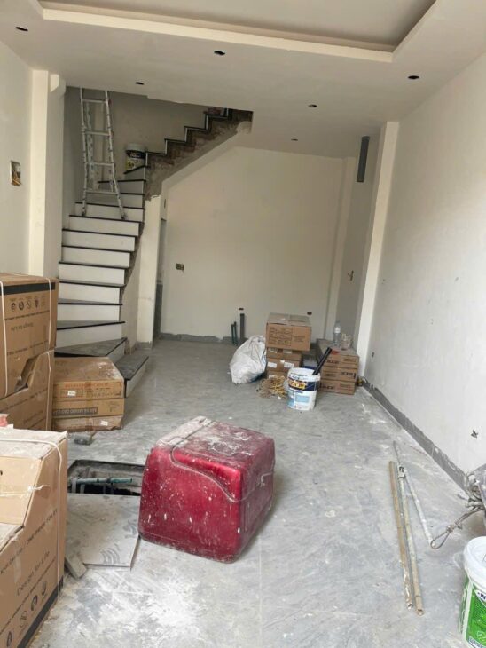 Bán nhà Yên Nghĩa-Hà Đông,DT 37m2 x 5T,ngõ ô tô ,mới hoàn thiện Giá 5.5 tỷ