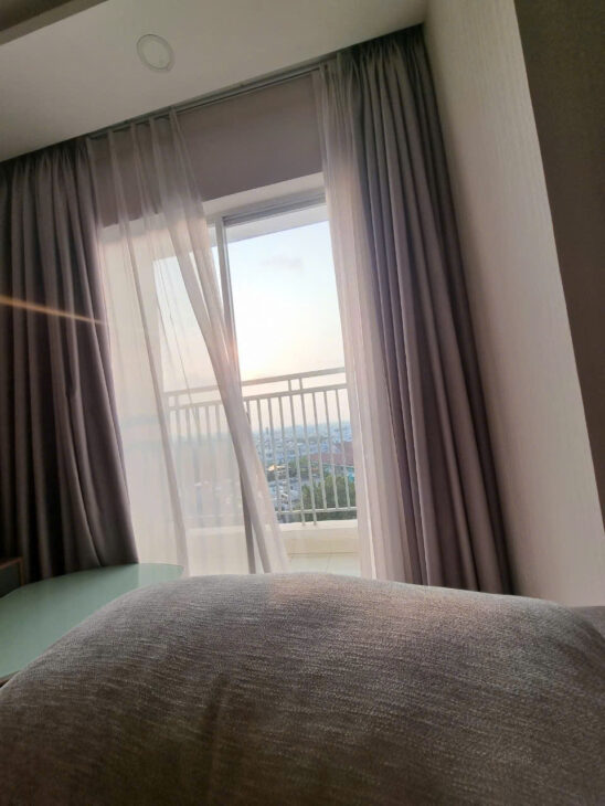 Bán Chung Cư Bluesky tower Q2, Liền Kề GLobal, Giá Sốc. Căn Góc tầng đẹp 2PN 2WC 2,4 tỷ, 66m2