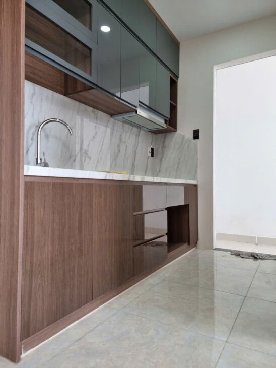 Bán CH Blue Sky Tower, 4 tỷ, 113m2, 3PN, 3WC, 3 ban công, giá cực chất tại Q2, HCM