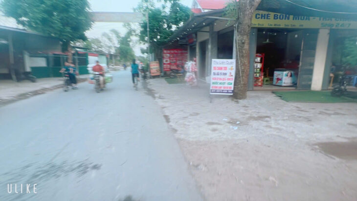 LO GÓC 2 MẶT TIỀN TẠI XUÂN ĐỒNG TÂN MIMH SÓC SƠN HÀ NỘI GIÁ CHỈ CÓ HƠN TY KHUÔN THỬA HOA HẬU DT