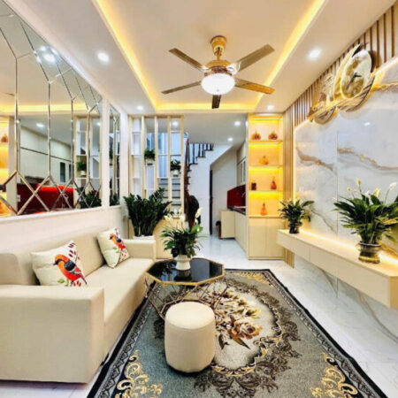 Bán nhà 25m2, 3PN, 4WC, Nguyễn Văn Linh, Sài Đồng, Long Biên – 3.5 tỷ