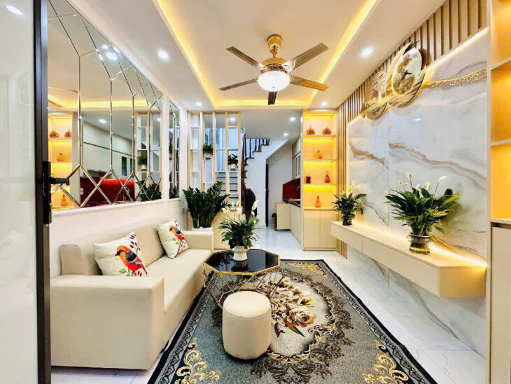 Bán nhà 25m2, 3PN, 4WC, Nguyễn Văn Linh, Sài Đồng, Long Biên – 3.5 tỷ