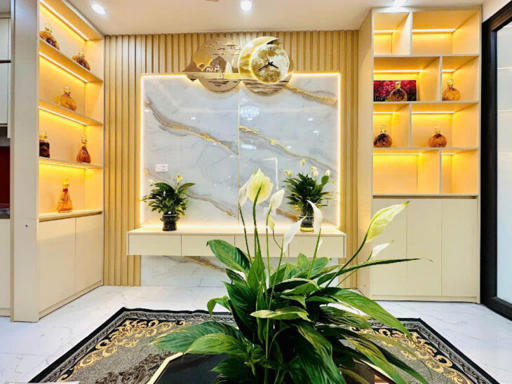 Bán nhà 25m2, 3PN, 4WC, Nguyễn Văn Linh, Sài Đồng, Long Biên – 3.5 tỷ