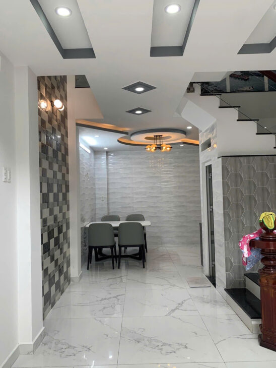 CHO THUÊ NHÀ HẺM XE HƠI – PHẠM VĂN CHIÊU, GÒ VẤP