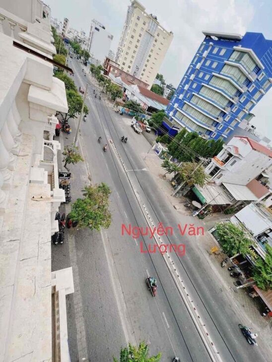 ✨ CHO THUÊ NHÀ MẶT TIỀN ĐƯỜNG LỚN – NGUYỄN VĂN LƯỢNG, GÒ VẤP