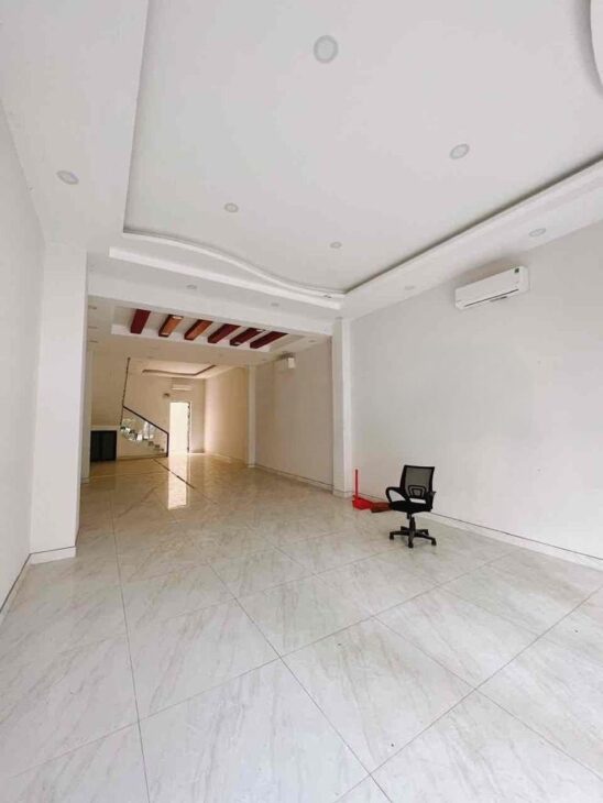✨ CHO THUÊ NHÀ MẶT TIỀN ĐƯỜNG LỚN – NGUYỄN VĂN LƯỢNG, GÒ VẤP