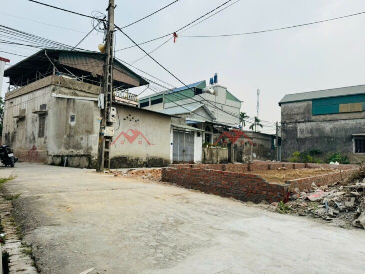 GIÁ 2TY140 ĐẤT ĐẠI YÊN-CHƯƠNG MỸ D/T:63,7M