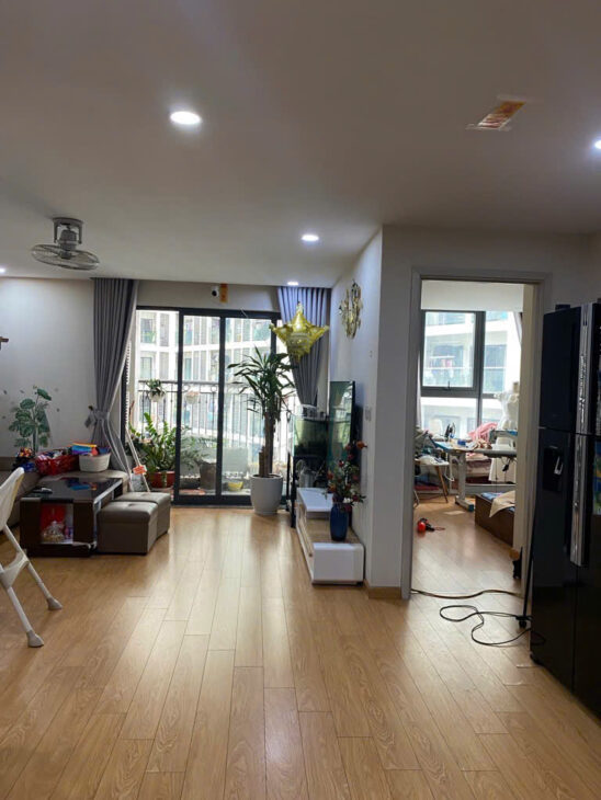 (Siêu Phẩm) Căn hộ 92m2 3PN có slot ô tô – Ban công hướng Bắc – Tặng NT 500 triệu – Tin Thật 100%.