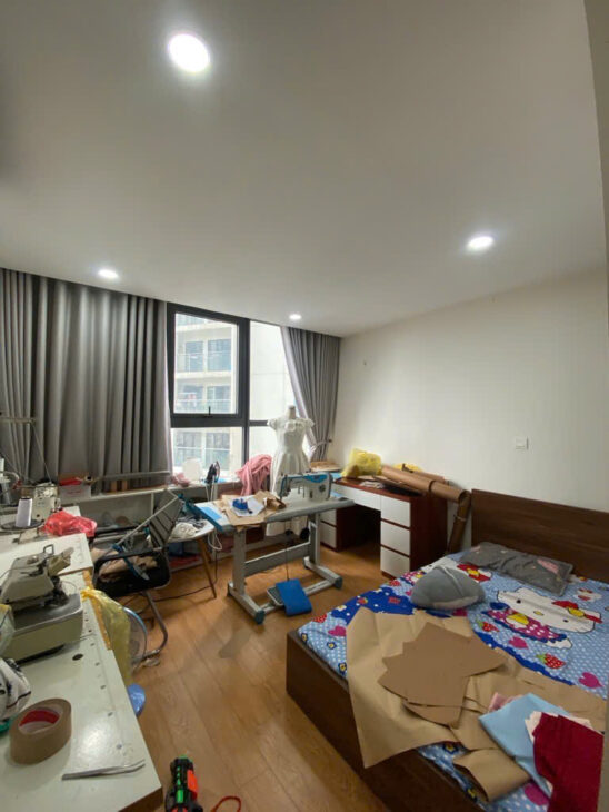 (Siêu Phẩm) Căn hộ 92m2 3PN có slot ô tô – Ban công hướng Bắc – Tặng NT 500 triệu – Tin Thật 100%.