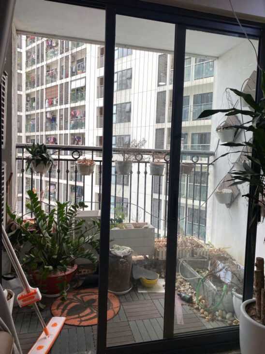 (Siêu Phẩm) Căn hộ 92m2 3PN có slot ô tô – Ban công hướng Bắc – Tặng NT 500 triệu – Tin Thật 100%.