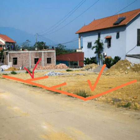 ĐẤT GIÁ TỐT 120M TẠI THANH THỦY – PHÚ THỌ