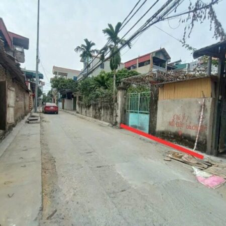 Bán Đất Mạch Tràng Cổ Loa Đông Anh 89m Gần Vin Cổ Loa